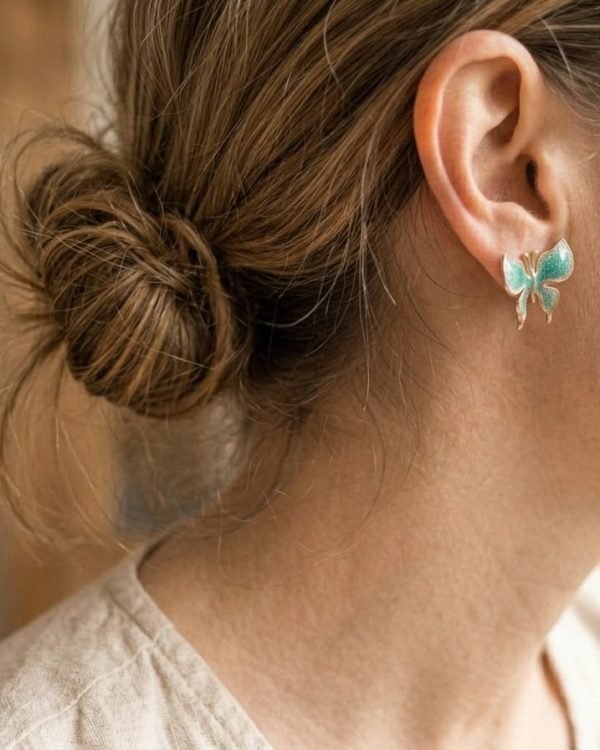 Butterfly Studs