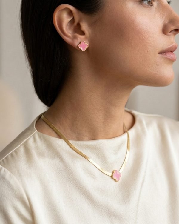 Clover Chain Set